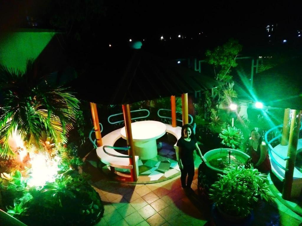 Tabaco Gardenia Hotel Baranghauon Exteriör bild