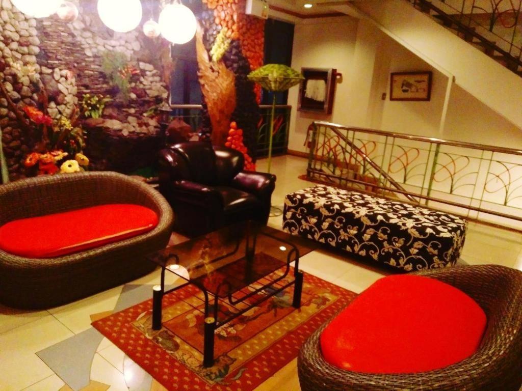 Tabaco Gardenia Hotel Baranghauon Exteriör bild